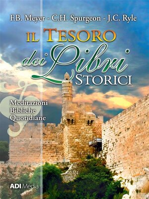 cover image of Il Tesoro dei Libri Storici